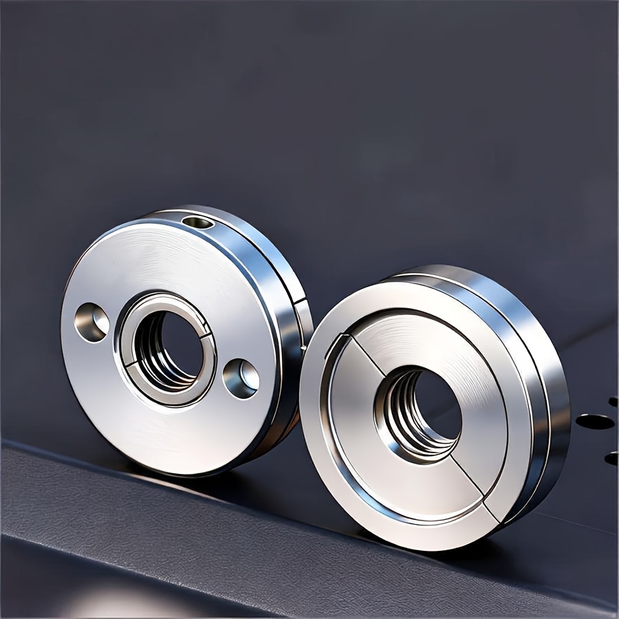 TEMU 1pc 100 Types Of Anti-lock Pressure Plate Angle Grinder Special High Hardness Wear-resistant Scratch-resistant Universal Wrench High Hardness