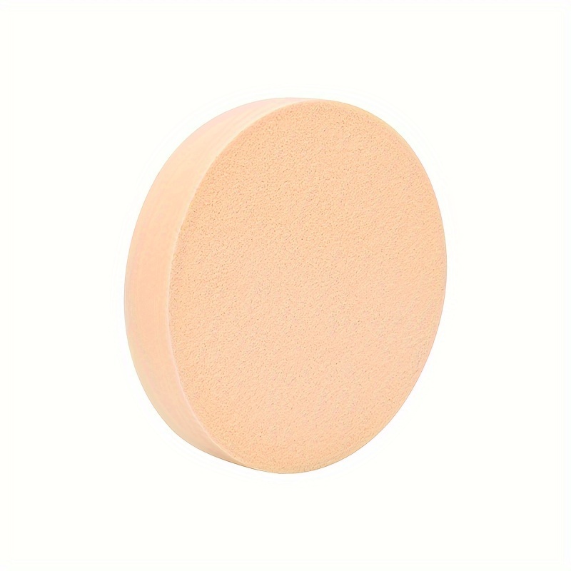 Makeup Artist Round Large White For Wet Application