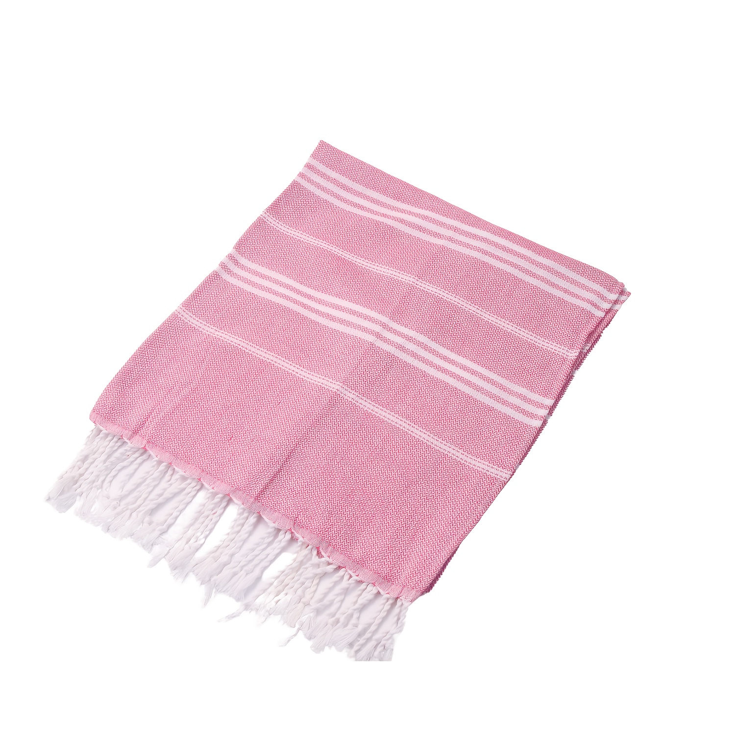 1pc Beach Towel, 100%polyester, Oversized-90*180cm, Sand Free, Quick Dry, Light Weight, Suitable For Travel,…: retailer-supplied image