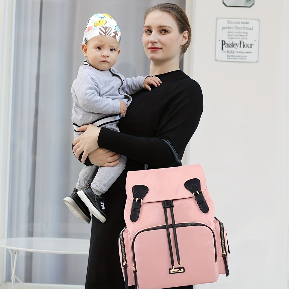 

Backpack With Cup Holder, Suitable For Carrying Hot And Cold Water For Daily . Drawstring Design, Pockets, Multi-functional Backpack, On The Back Or In . Stylish Shape Bag Diaper Bag