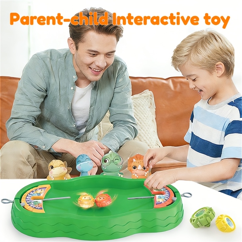 Interactive Competitive Dart Game Set for Children