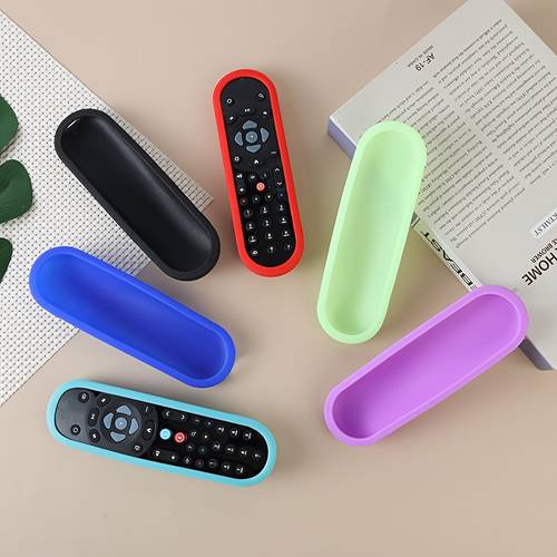 applicable wireless remote control shell silicone protective cover universal replacement parts sky135 shell new remote control back protector remote control bracket skin cover