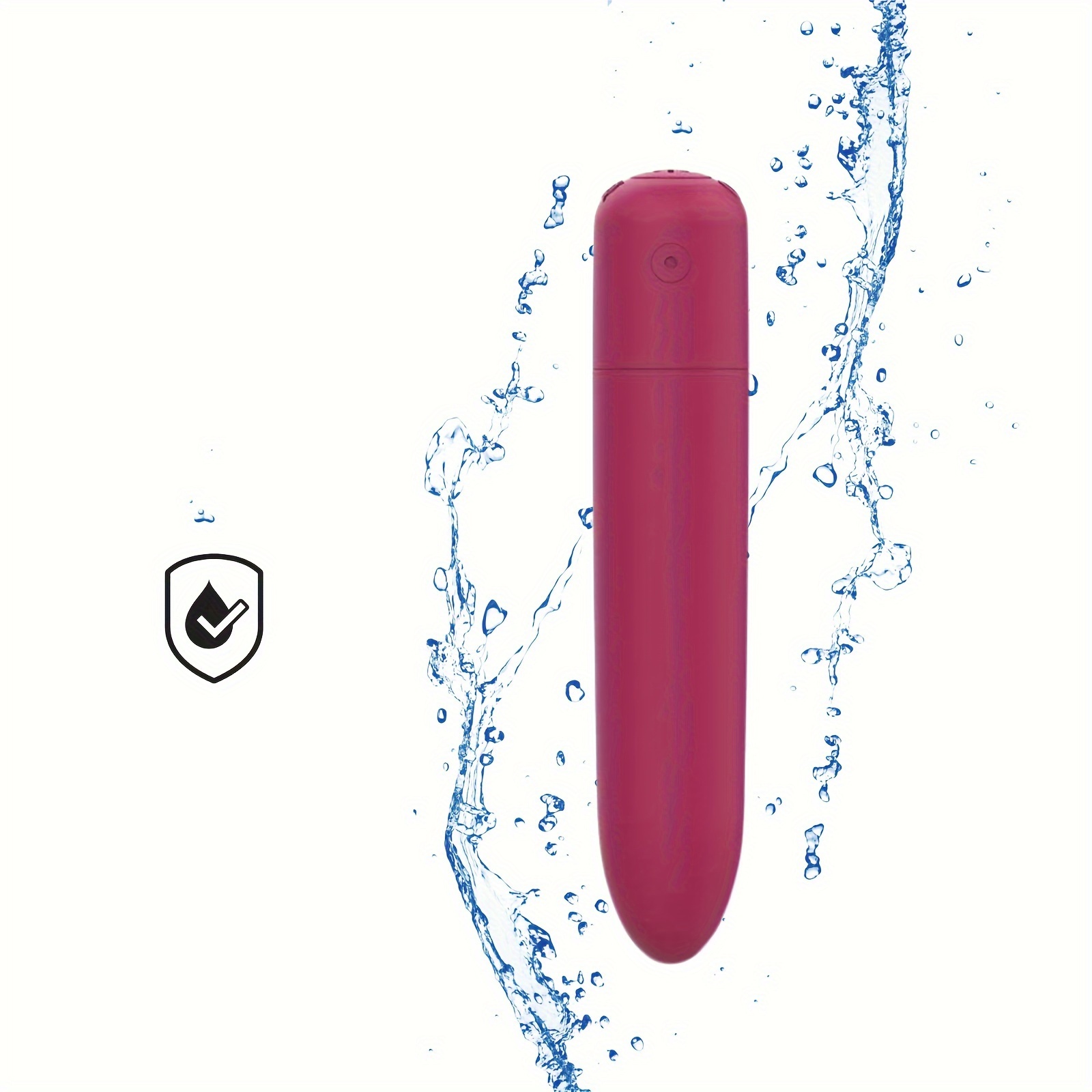 1pc usb charge powerful bullet vibrator women clitoral stimulator g spot erotic vibrators toys 7