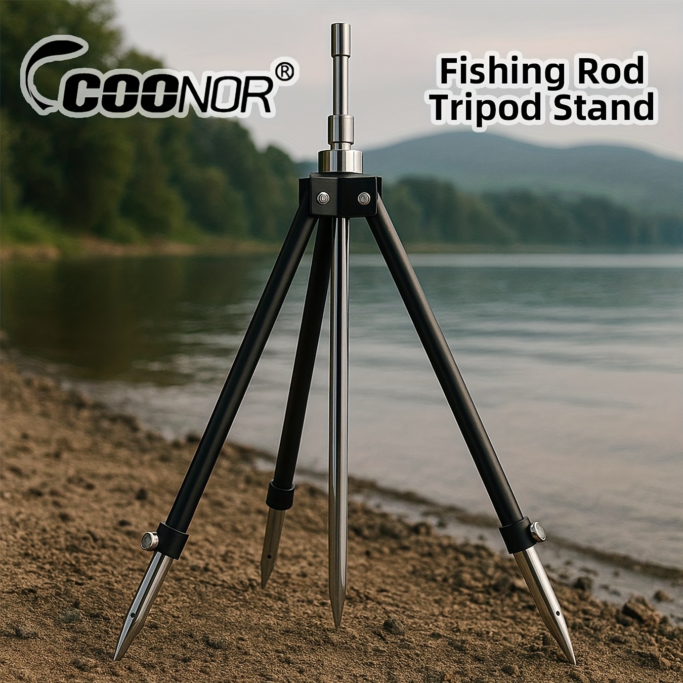 addictive fishing rod and reel combo Ascender 500XN Fishing Rod and Reel Combo