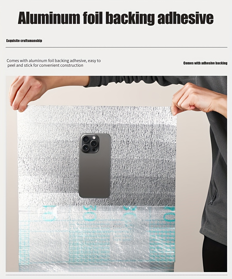 15/30pcs Luxury Vintage European Thickened 3D Embossed Grid Stripe Wall Panels, 15.75inch x 15.75inch, Vinyl Wallpaper Self-Adhesive, Easy to Maintain Matte Finish Decorative Stickers, DIY Removable Design, Waterproof and Scratch Resistant Washable, Suitable for Bedroom Living Room Bathroom Kitchen etc. Wall Decals