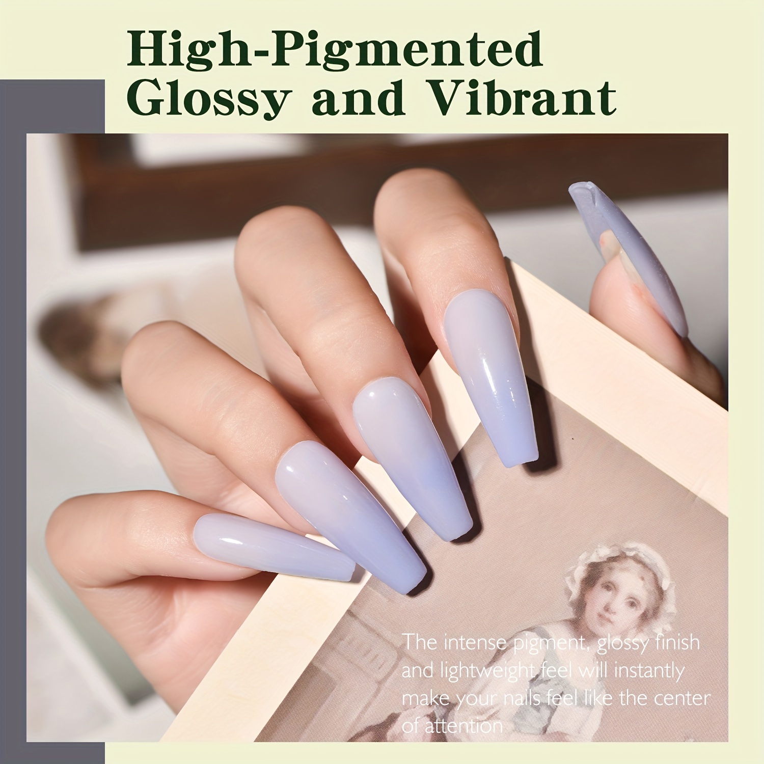 6 коробок/комплект набор для ногтей с готовой порошковой пудрой горячий розовый цвет ногтей финские цвета порошка для ногтей без нужды в лампе, как   гель-лака, гладкое и гладкое покрытие подробные сведения 7