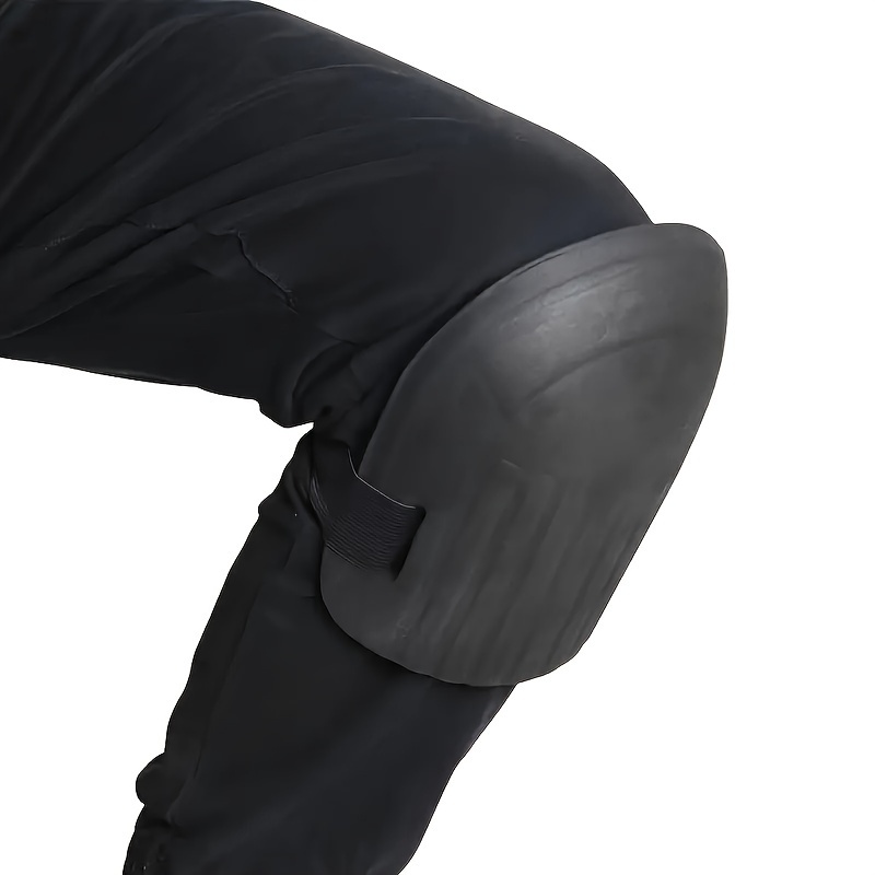 UltraComfort ergonomikus térdvédők - Vízálló, lélegző habszivacs biztonságos zárással és állítható pántokkal a maximális tartásért - Ideal_voghion.com