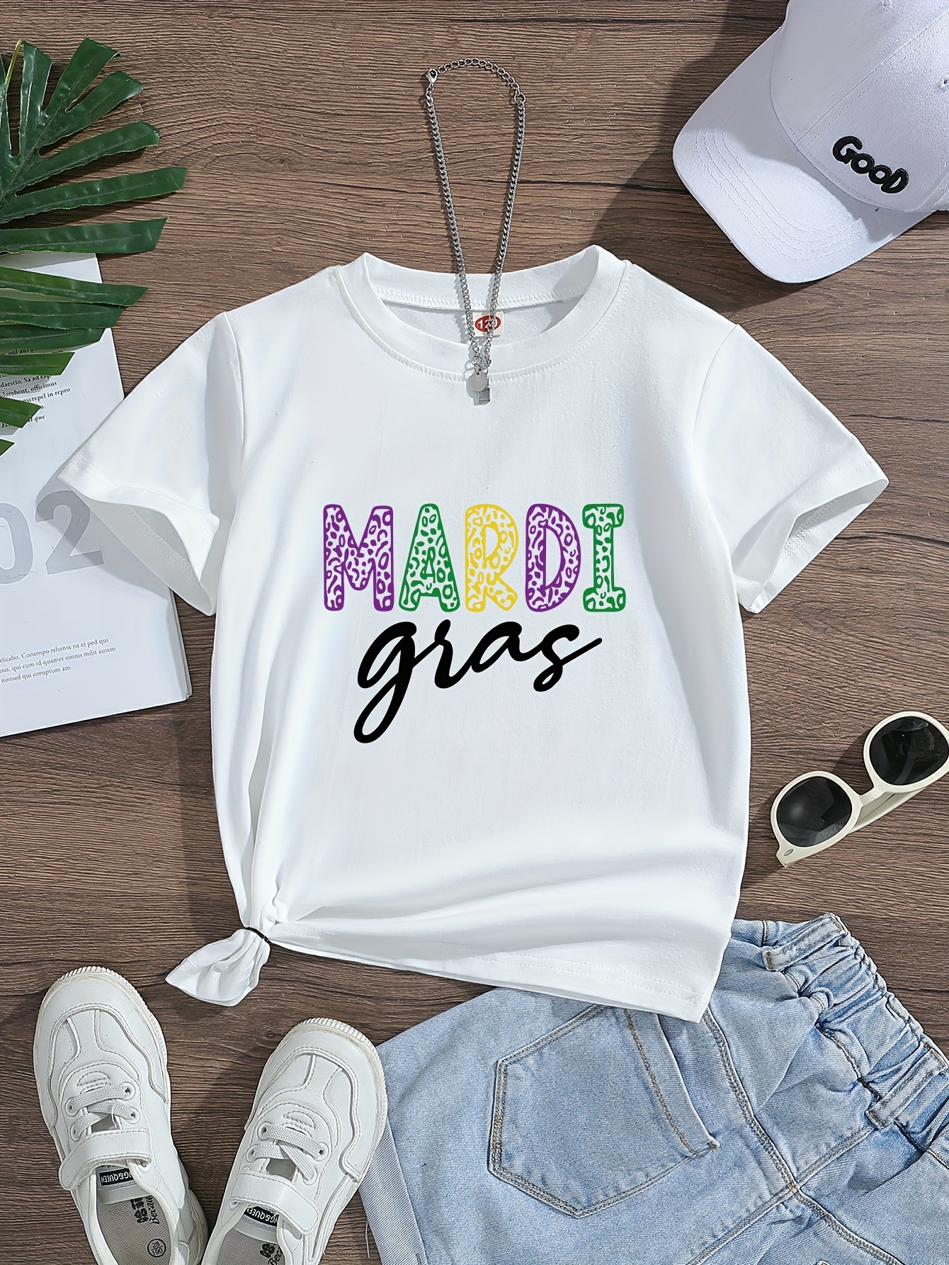 Cute Mardi Gras Shirts - Temu