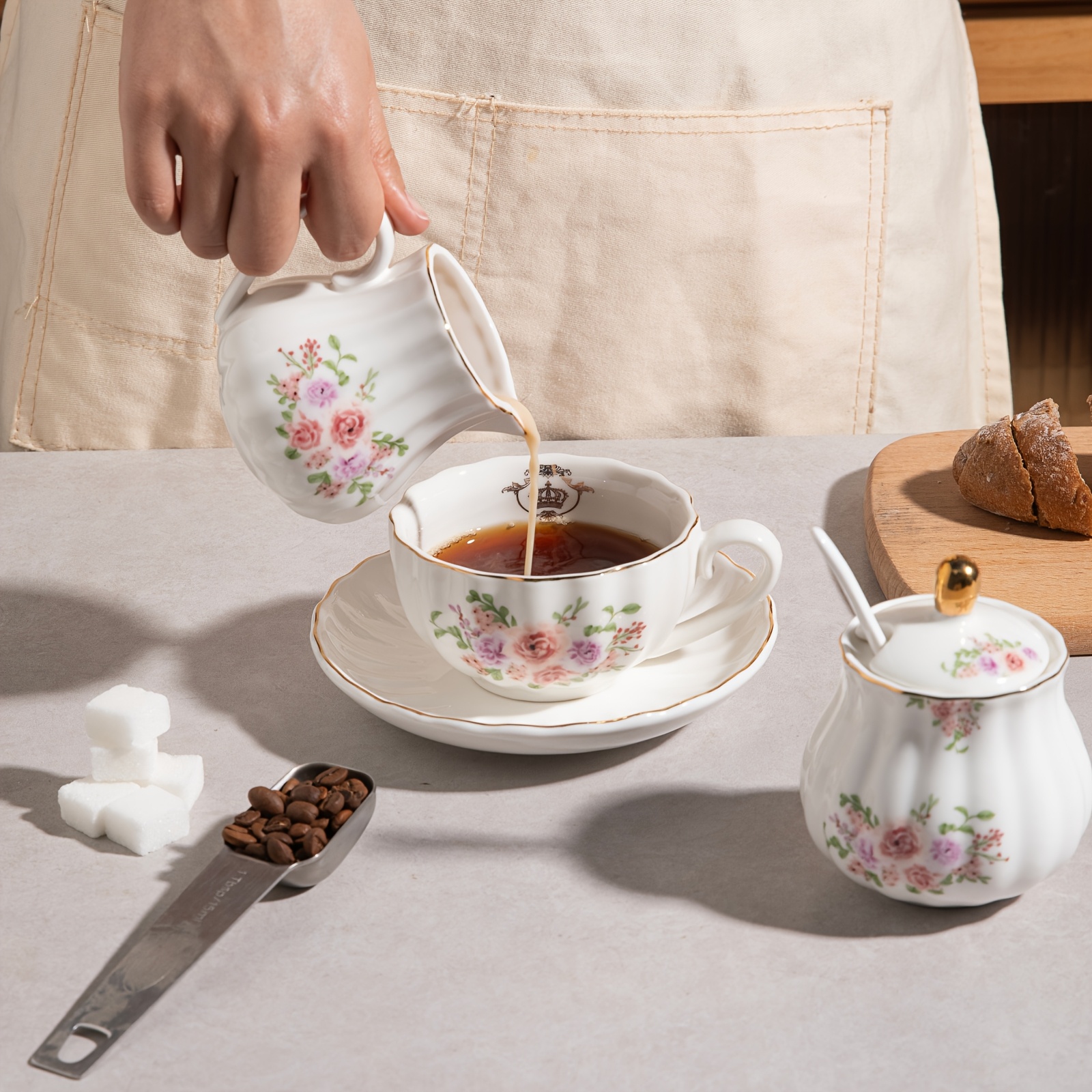 Sugar And Creamer Sets Sugar Bowls & Creamers | Up To 65% Off Until 11/20