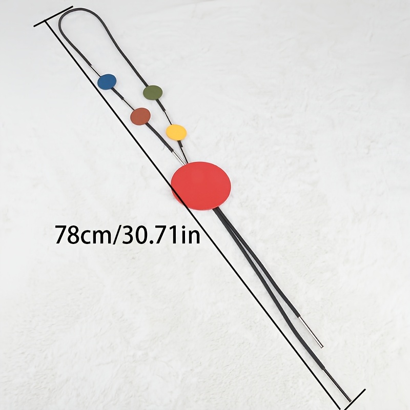 Ethnic Style Long Necklace for Women