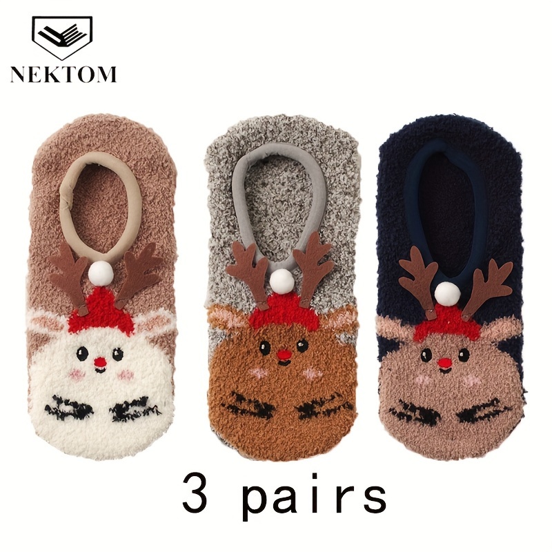 

Nektom Christmas 's 3-, Fleece , (98% , 2% ) -