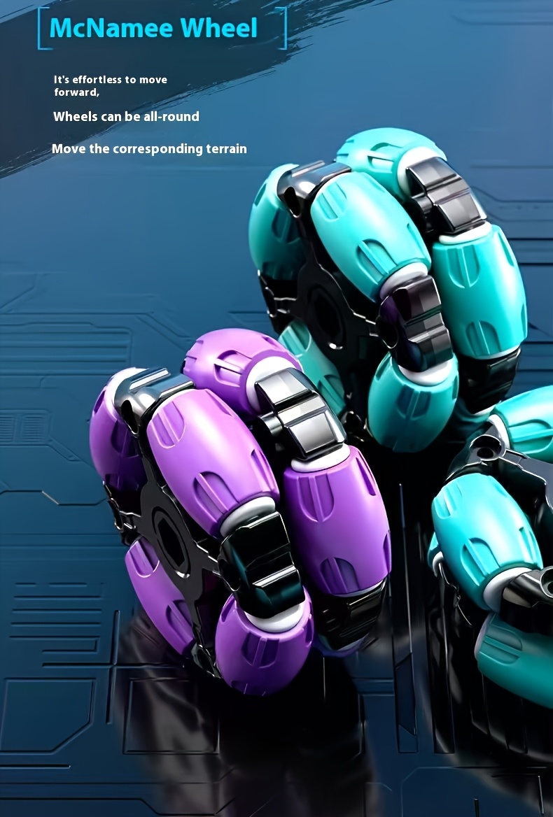 6-wheel Drive Upgraded Stunt Tank, Tank Model, Intelligent Fun Version Of Super Large Off-road Vehicle, Toy Tank, Intelligent Off-road Toy Car Model, Climbing Toy Car, Realistic Tank Toy, Fun And Interesting Holiday Gift