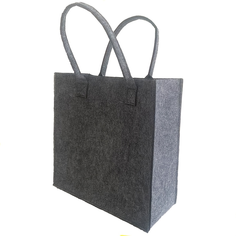 Felt Bags For Women, Including Tote Bags, Travel Bags, Large Capacity Shopping Bags, Party Gift Bags, And Bags For