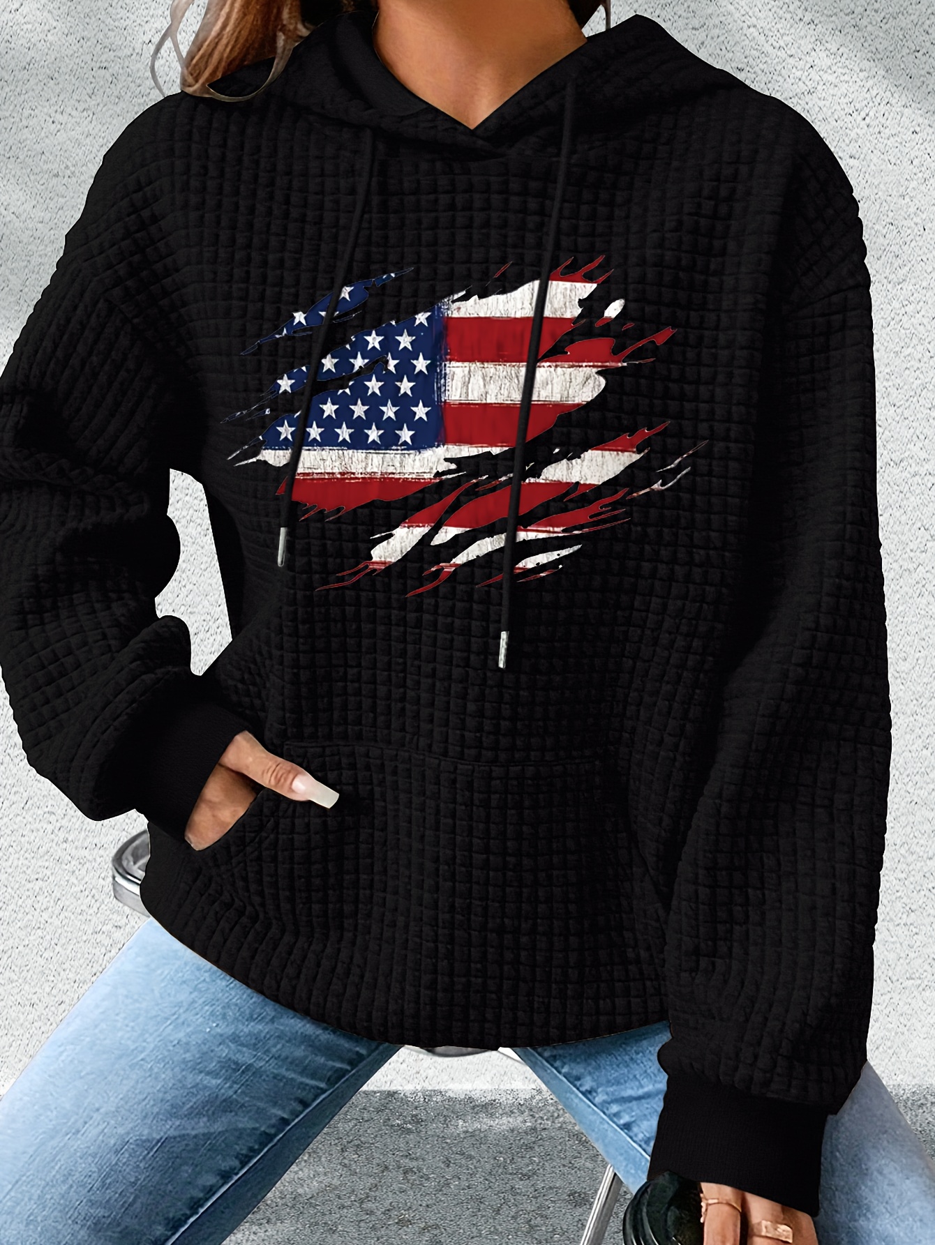 flag sweatshirt Kuwait