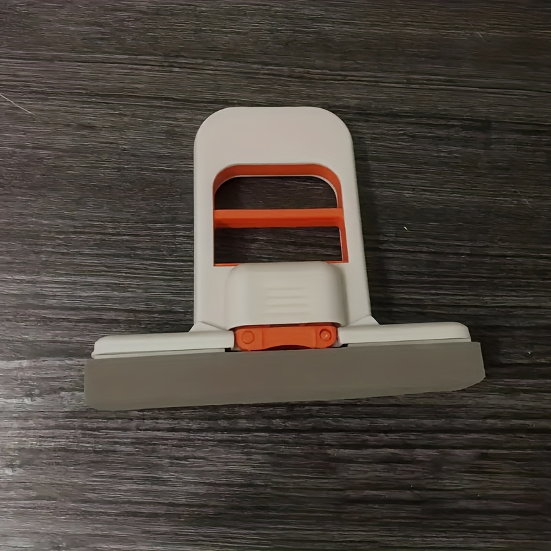 TEMU Wash-free Tabletop Mop - Design, Foldable , Hand-free Cleaning System - Compact Tabletop Cleaner For Home, Office, Bathroom, Kitchen - Ideal For