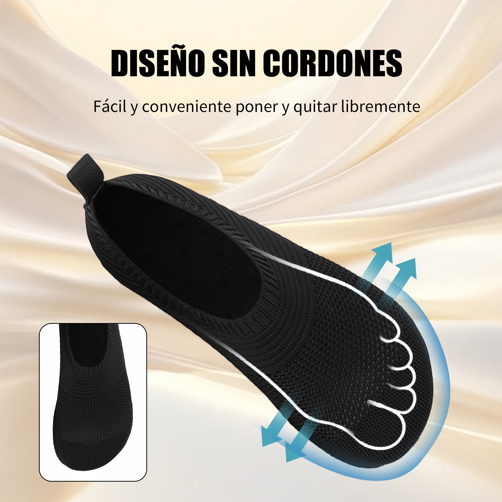 Women's Thickened Wide Toe Wading Water Shoes