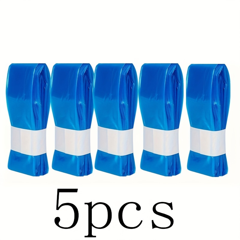 5 pack or 1 pack blue diaper pail   compatible with   diaper pails and     diaper pails each holds 281 diapers