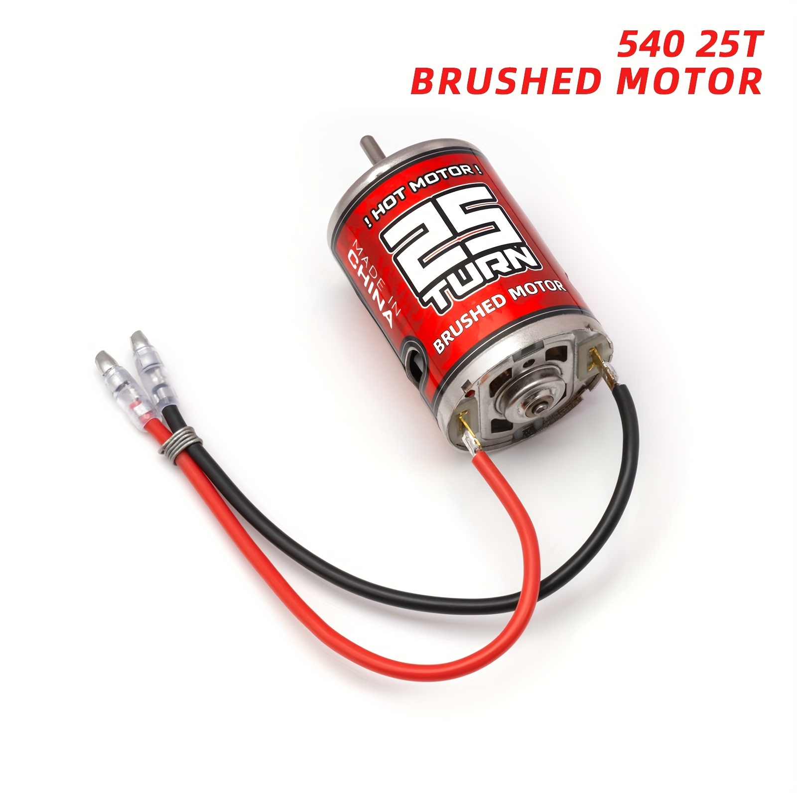 540 pro brushed motor motor 12t 16t 25t 40t 55t 75t - Temu