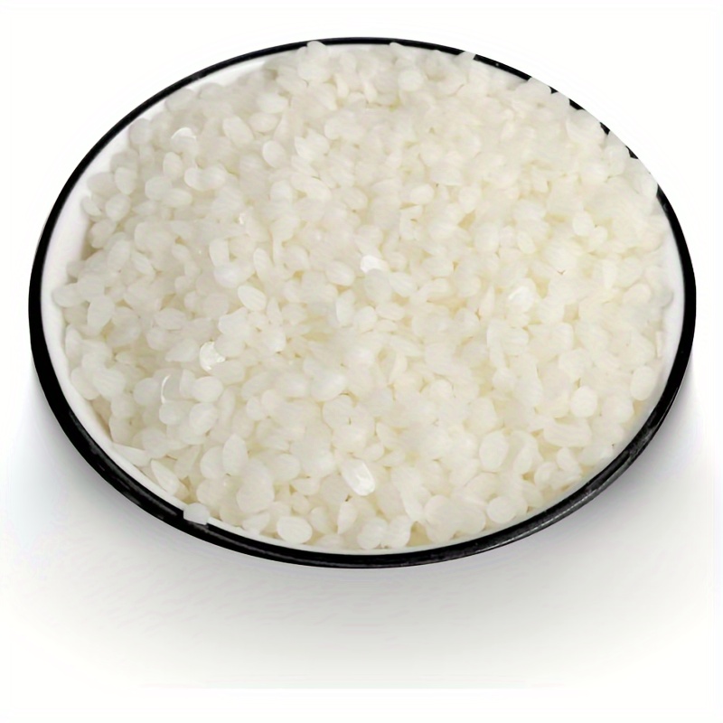 

Premium White Paraffin Wax Beads For Candle Making & Waterproofing - 500g/1.1lb, 1000g/2.2lb Options