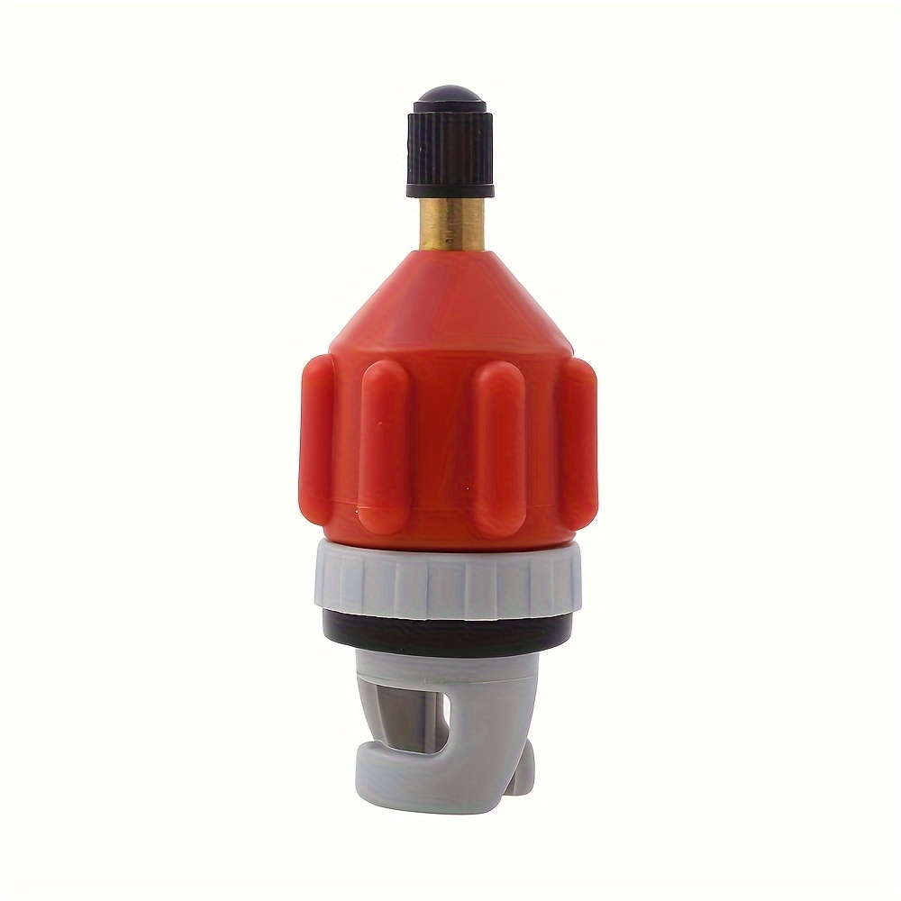 

[popular ] Valve Adapter - Nylon, Inflatable Kayak & Surfboard Conversion Head