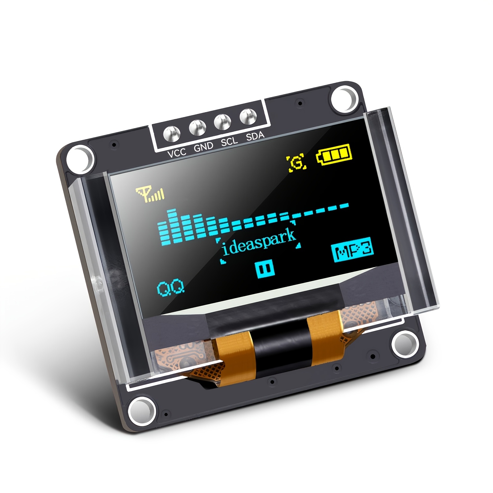 oled display sold on Temu United States