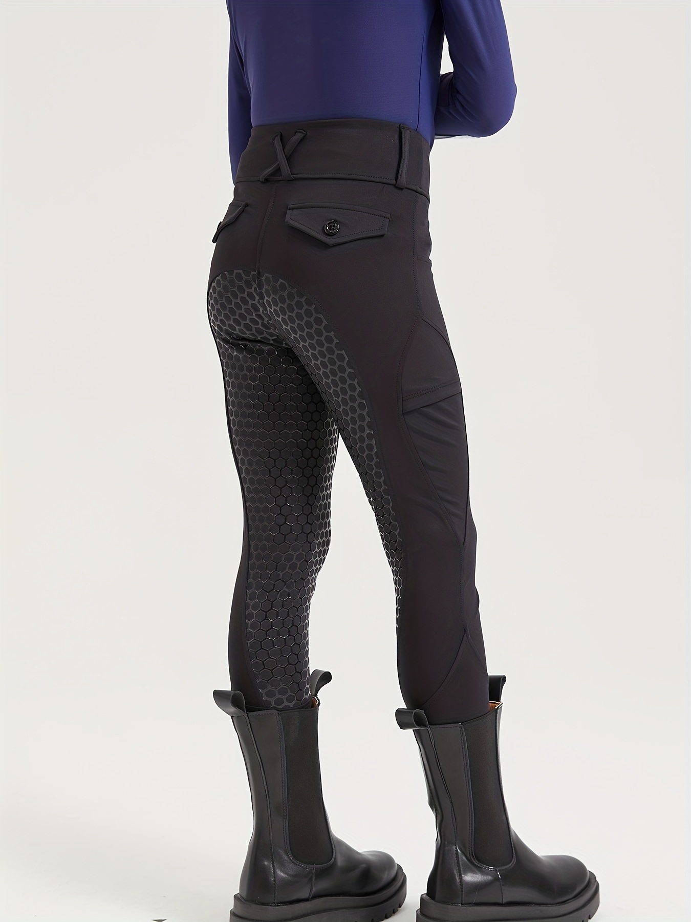 pantalon déquitation garçons filles adapté à léquitation Temu France