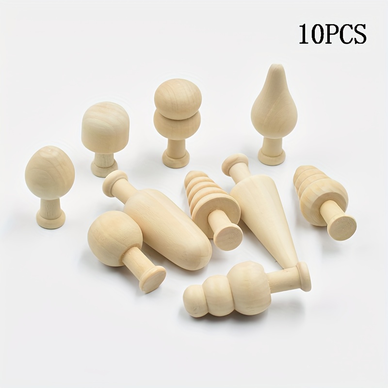 10pcs Christmas Desktop Decoration Beads, Home Decoration Beads (beads)