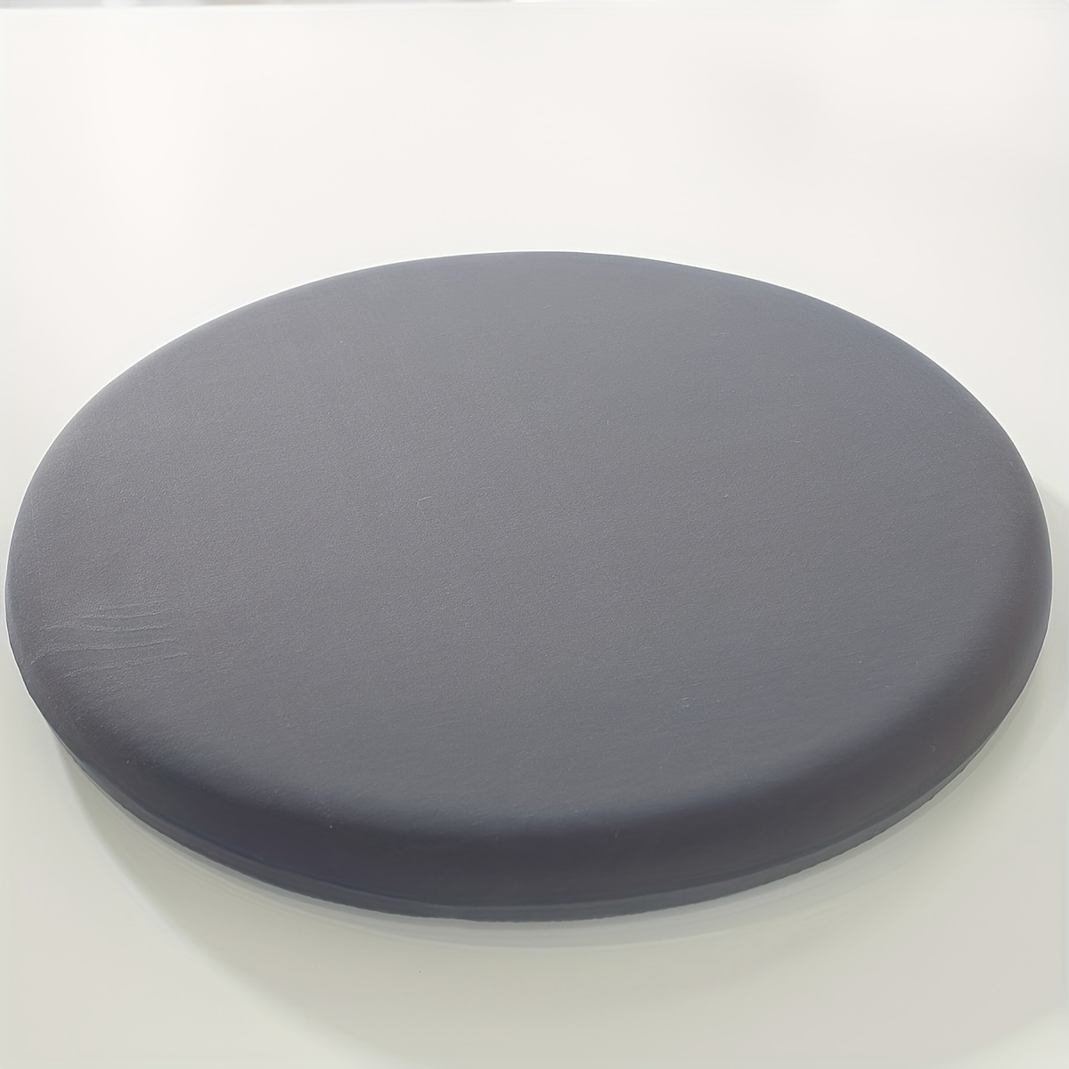 TEMU Fiber Fabric -, Soft 4cm Thick Seat Cushion, Office And Home Chair Pad, Rebound Chair Cushion, Suitable For