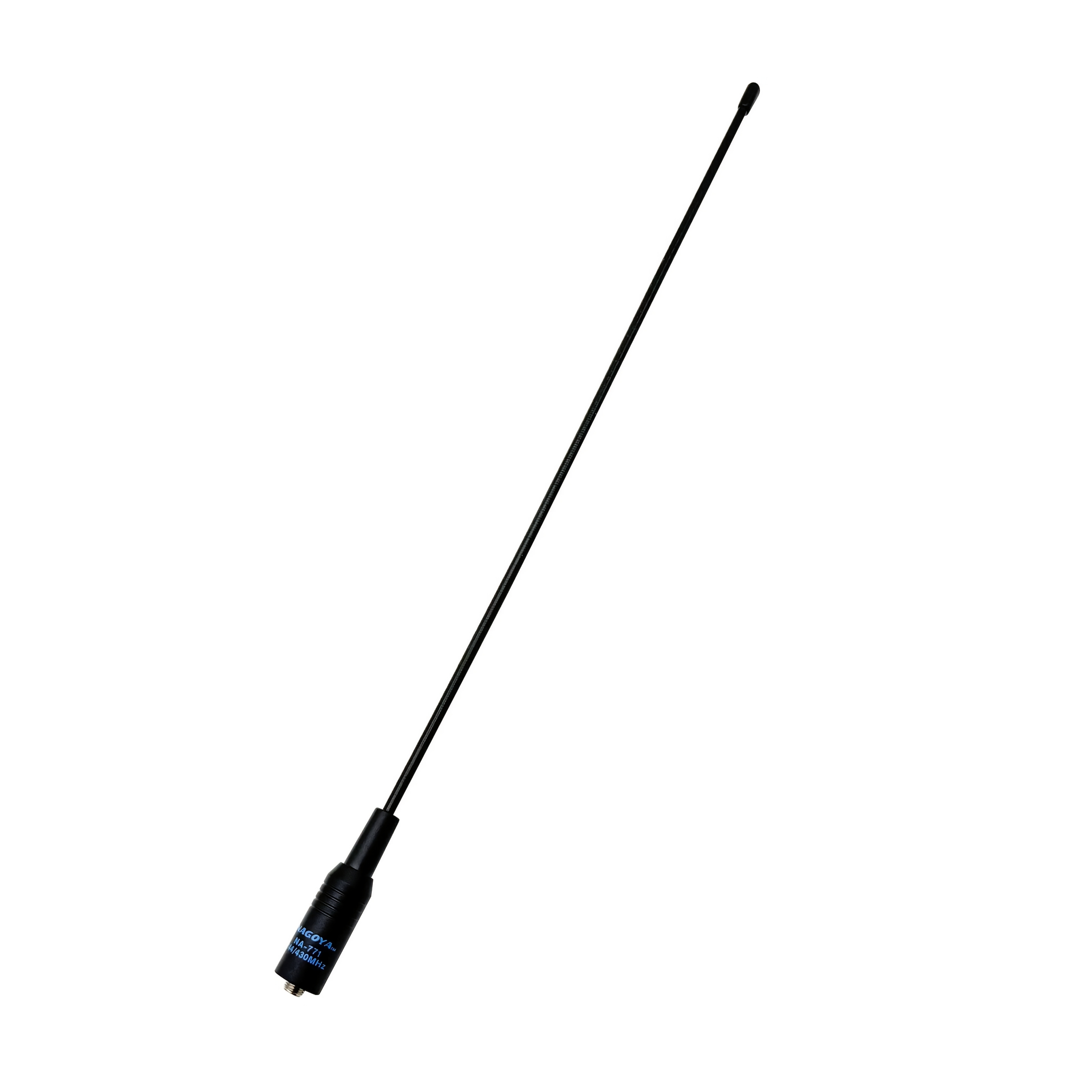 Image of Relitaks Vhf/uhf Dual Band Whip Antenna With Sma-f Connector For For Baofeng //bf-888s, Kenwood & Other Radios - Compatible With Walkie Talkies, Radio Systems, Without Battery