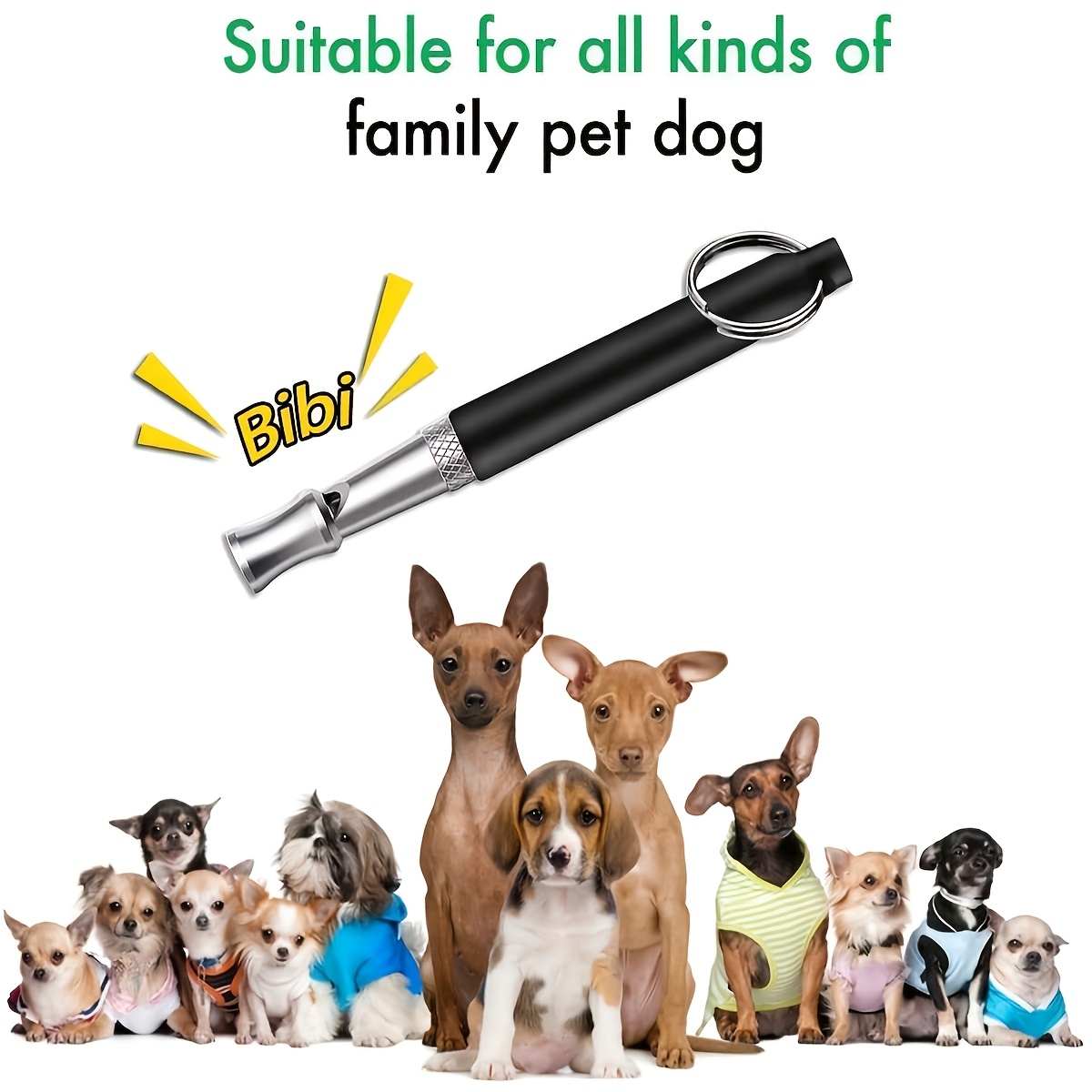Hundetrainingspfeife HonSL