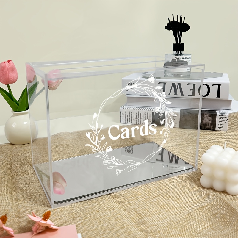 * 35pcs Clear Glass Cylinder Vases, Multiple Size * Glass Flower Vase Party Centerpieces (4, 6, 8, 9.8, 11.8 Inch Tall), Hurricane Floating Candle Holder Vase for Table Shelf, Party, Wedding, Home Decor, great for *, Collectible Buildings & Accessories