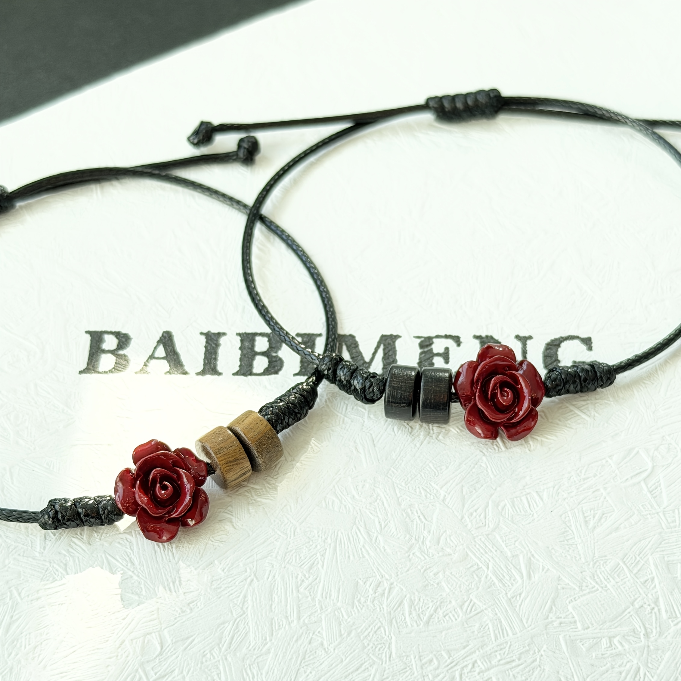 Rose Bracelet for Women, Versatile Everyday Accessory