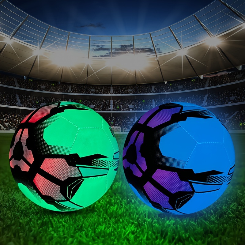 Light Up Soccer Ball : Gear for the Game - Temu