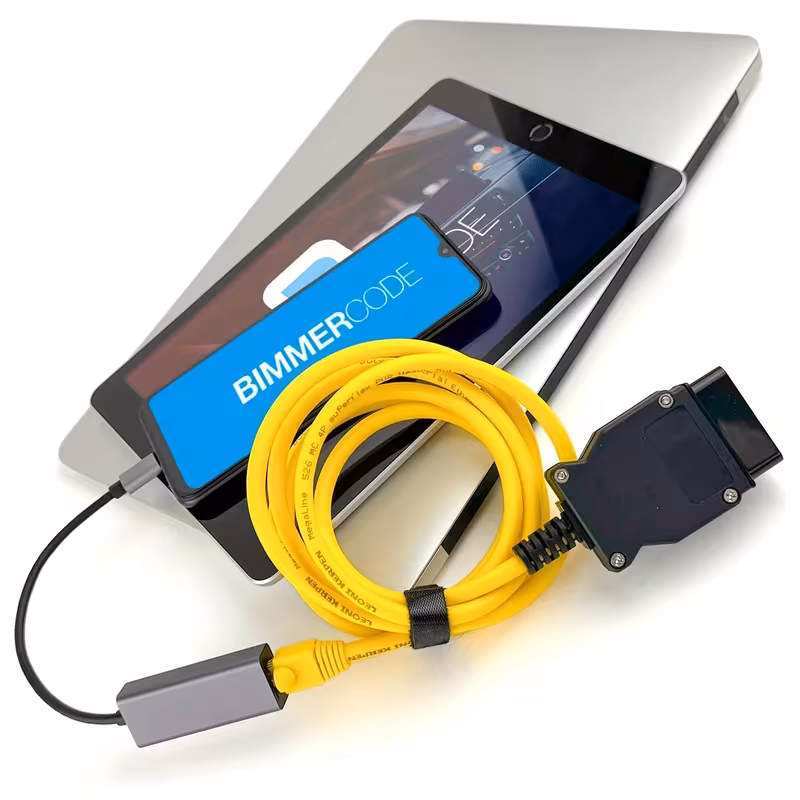oem cable for f g programming compatible with e sys ista durable cable for carplay activation without battery Product details 0