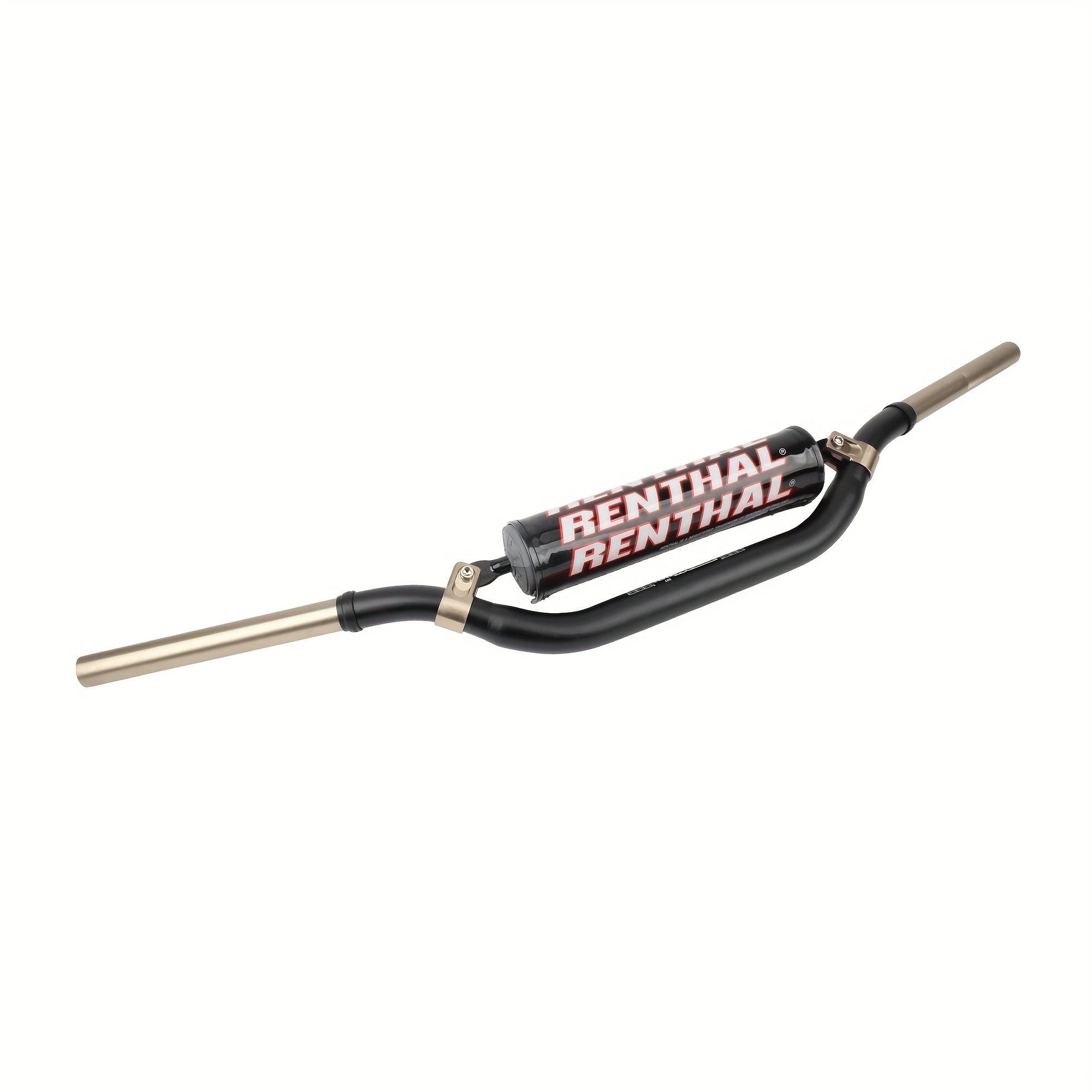 TEMU Manubri Flessibili Moto 22/28mm, Ricambi Enduro Moto da Cross per KTM, HONDA, Kawasaki, Yamaha