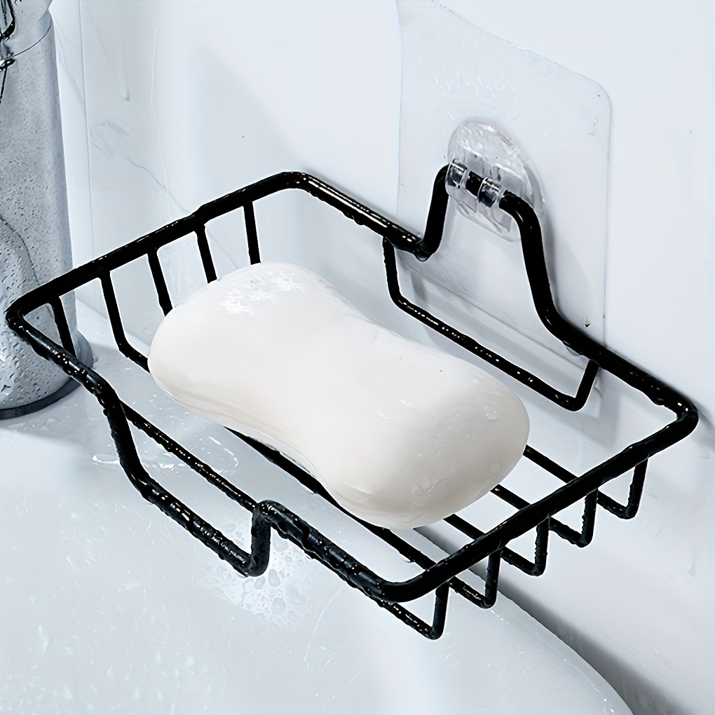 2 Pezzi Portasapone con Scarico,13,5x8,5 cm Bianco Portasapone in Ceramica,Porta Sapone Foglia,Vassoio per Sapone a Forma di Foglia,portasapone Autodrenante per Doccia Bagno Cucina