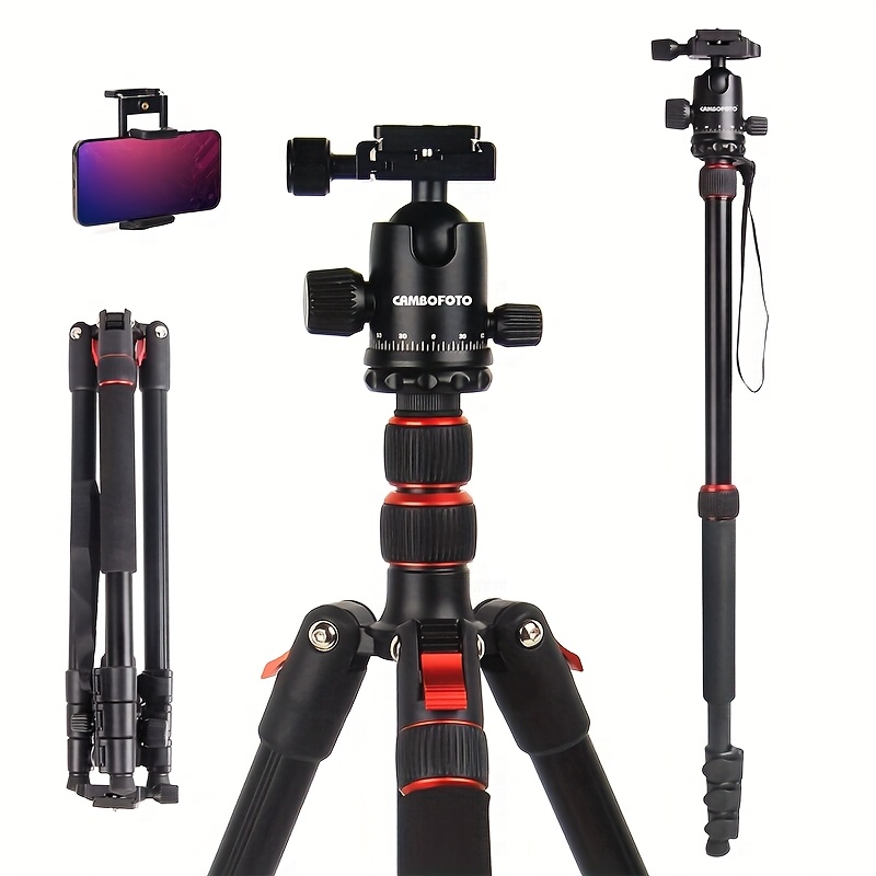 Ball Head Geekoto At24 Geekoto 58? Ultra Compact And Lightweight