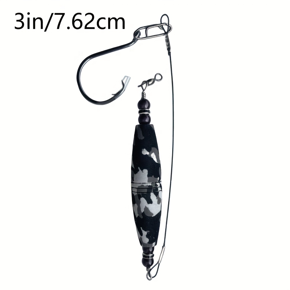 Black Catfish Float Rigs,catfish Line Float For Rig,eva Fishing Bobbers Cork For Peg Floats Rigs,catfishing Tackle