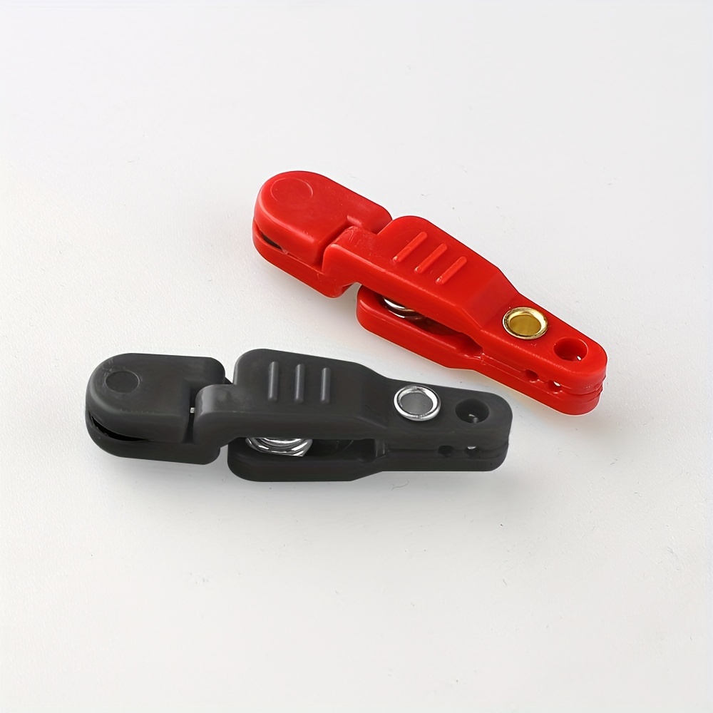 Heavy Tension Release Clip Lightweight Portable Plastic Clip - Temu Canada