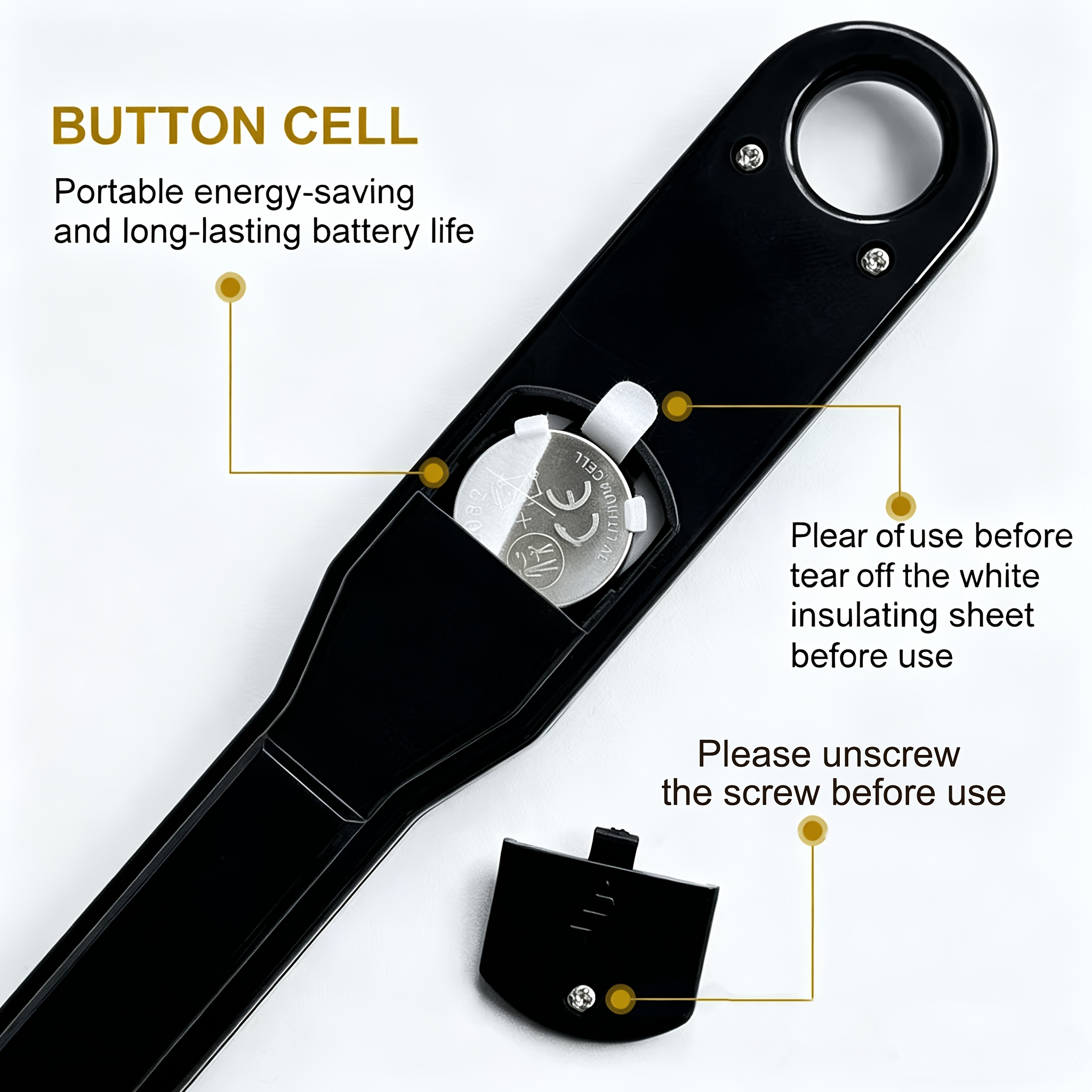 Cuchara de Báscula de Cocina Digital Kolzp - Pantalla LCD, Precisión de 0.1G-500G, Alimentada por Batería, para Herramientas de Detallado Automotriz, Ideal para Cocinar, Hornear y Control de Porciones. Regalos para Navidad y Acción de Gracias - Imagen 11