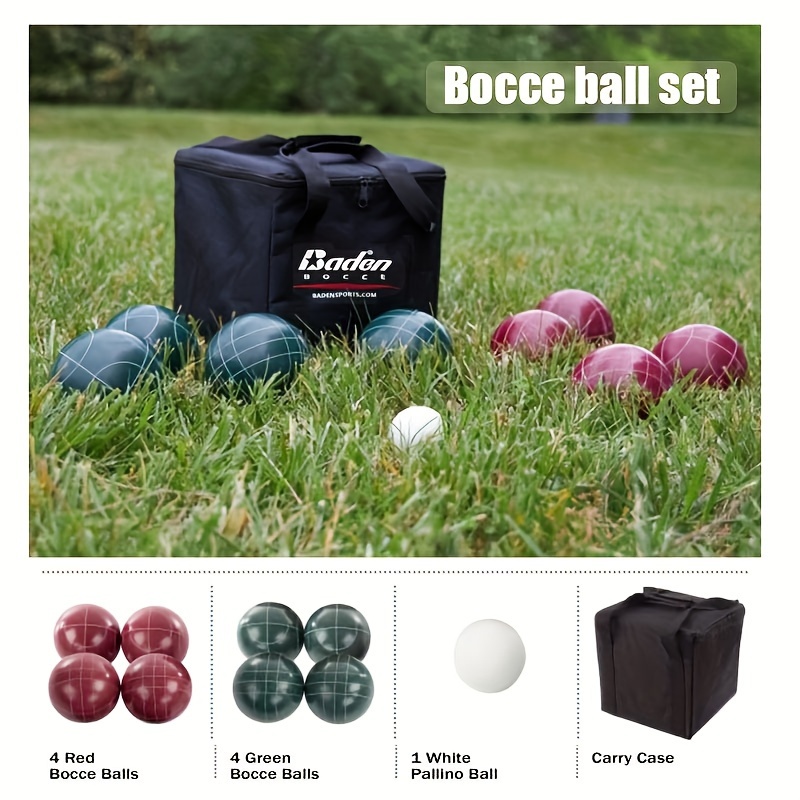 Bocce Ball Set