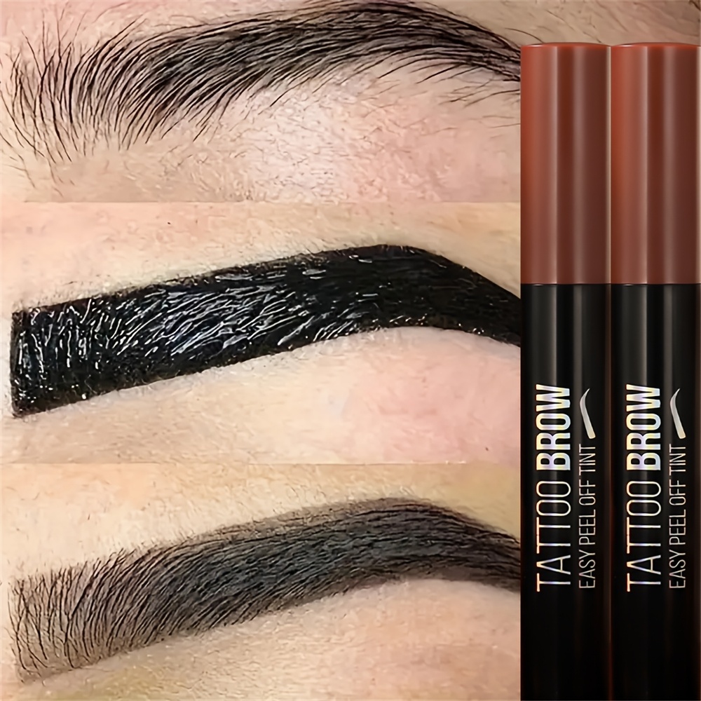 gel cejas tinte desprendible profesional teñir cejas - Temu ...