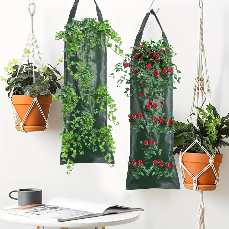 Erdbeer-Pflanzsack 30x35 Cm – 7 Gallonen Mit 6 L? Produktbild-Vorschau 3