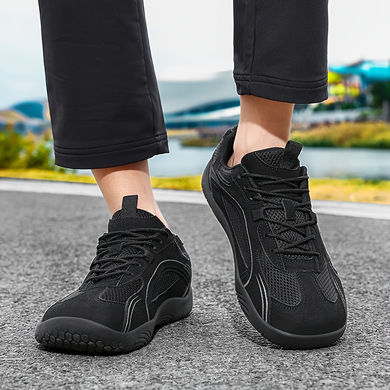 Couple's Oversized Breathable Mesh Training Shoes