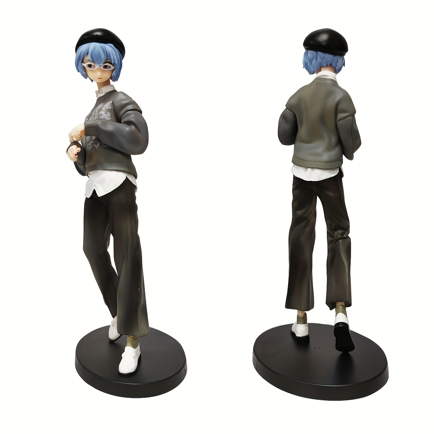 Anime Figures Removable Clothes - Temu United States