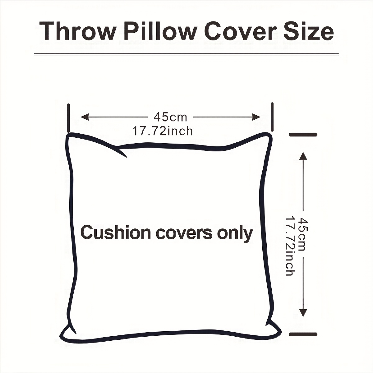 1pc ramadan decorative pillow cover with   stars and lantern embroidery plush islamic muslim holiday gift for living room sofa decor Product details 1