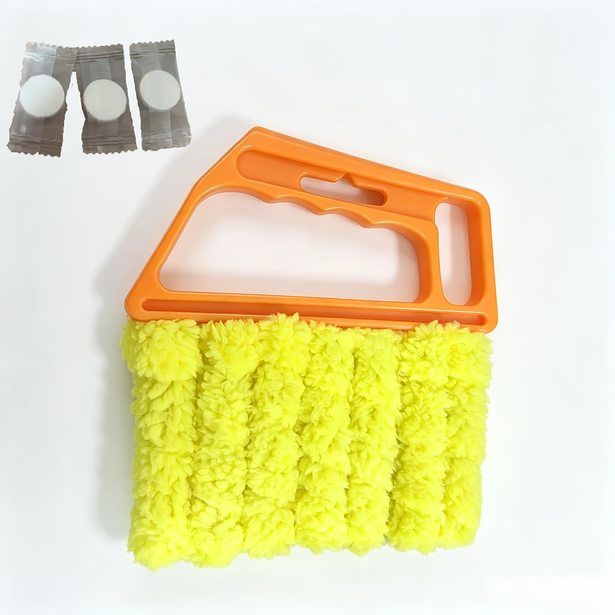 TEMU Brosse de nettoyage à dents pour morts - Mini brosse de nettoyage à main, convient pour auvents, panneaux muraux, climatiseurs, voitures et