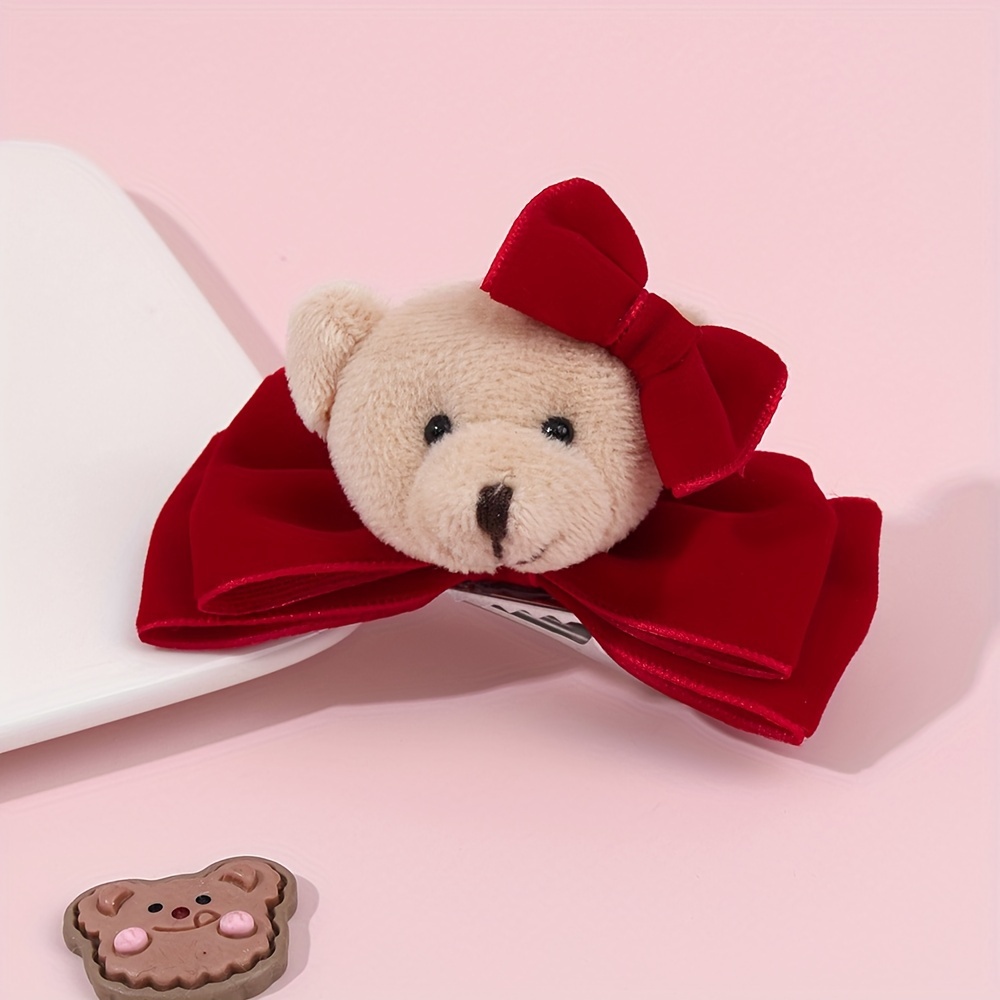 

1pc Bow , , Accessories , Mixed , Polyester,
