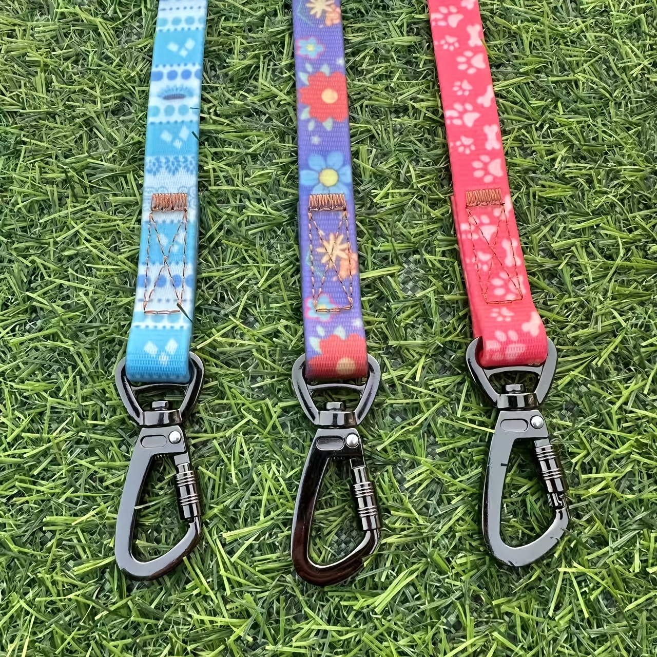 Durable PVC Pet Leash for Medium-Sized Dogs