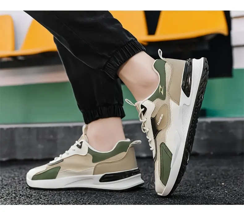 zapatillas de talla para hombres, zapatos de correr modernos para , calzado casual Detalles del producto 3